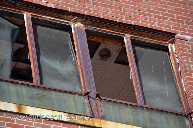 475: New Year's Eve, Paris, KY, Old TB Hospital