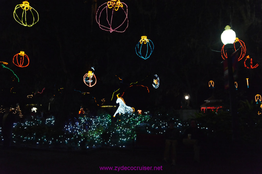 011: Celebration in the Oaks, New Orleans, Dec 2013