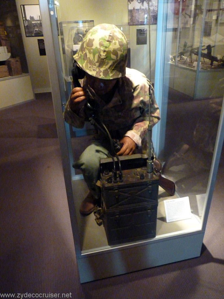 085: National WWII Museum, New Orleans, LA