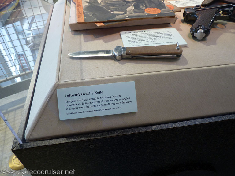 105: National WWII Museum, New Orleans, LA