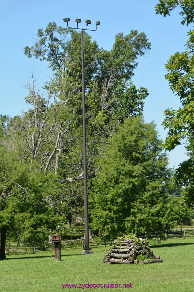 035: Magnolia Mound Plantation, Baton Rouge, LA
