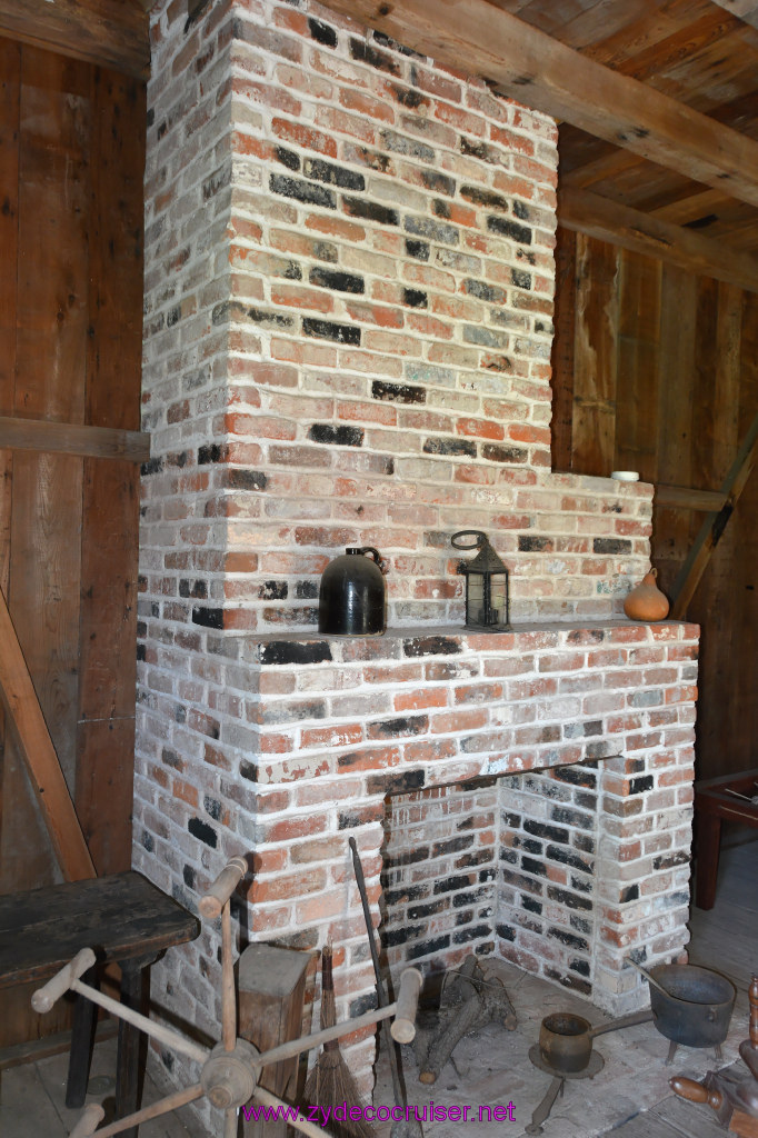057: Magnolia Mound Plantation, Baton Rouge, LA