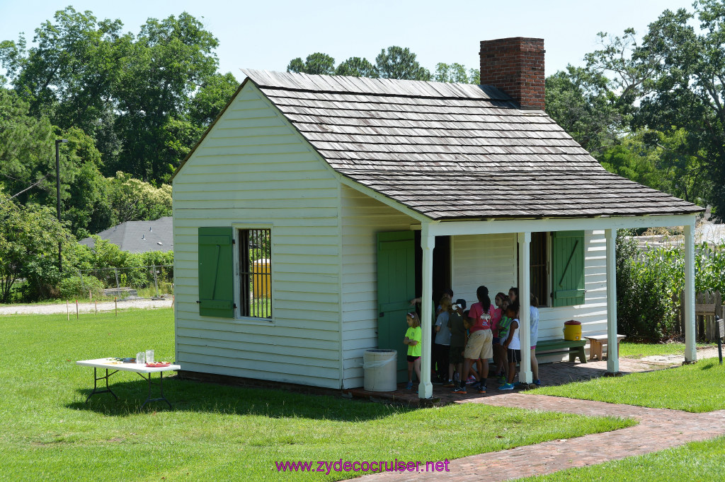 099: Magnolia Mound Plantation, Baton Rouge, LA