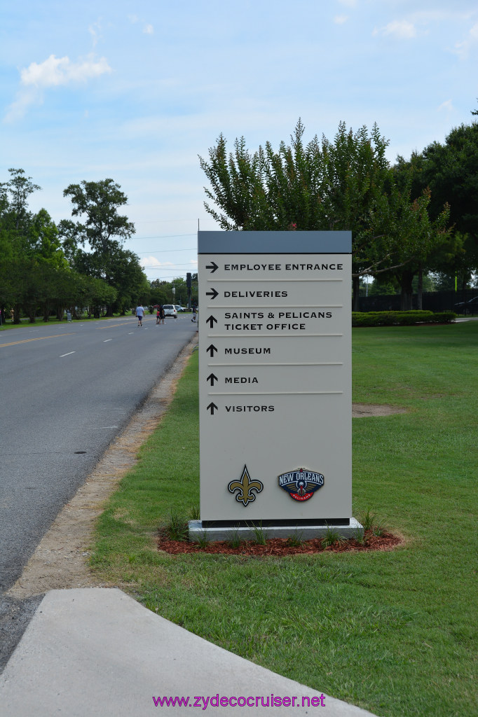 007: New Orleans Saints Mini-Camp, Kenner, June 2014, 