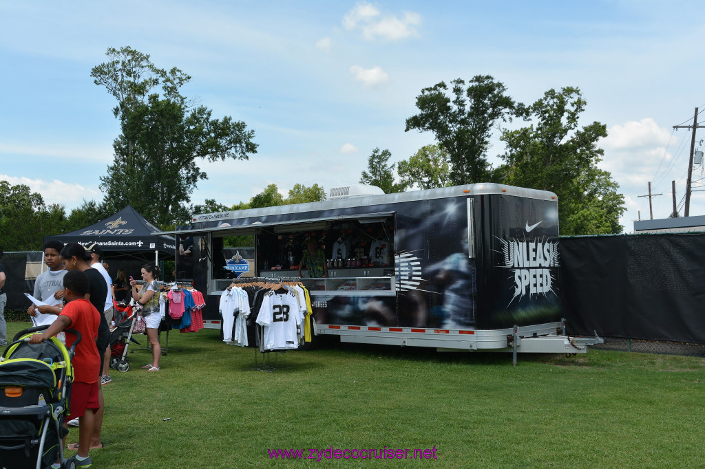 013: New Orleans Saints Mini-Camp, Kenner, June 2014, 