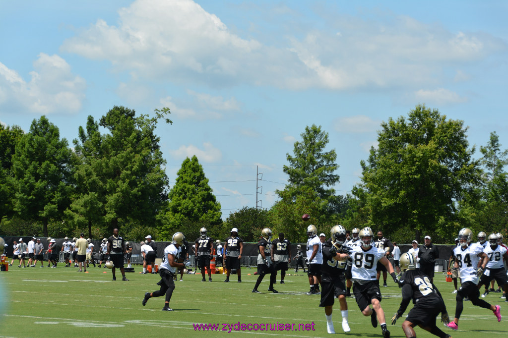 021: New Orleans Saints Mini-Camp, Kenner, June 2014, 