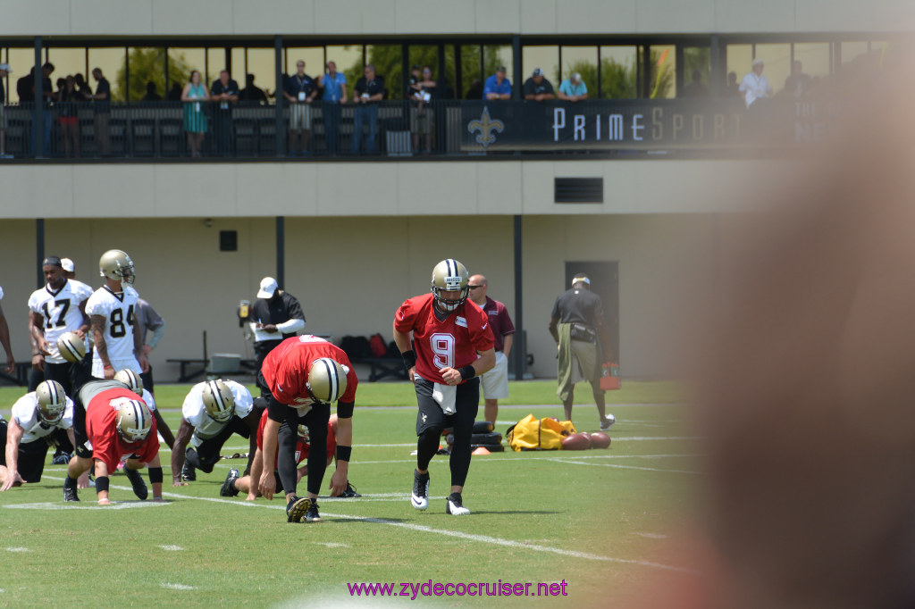 028: New Orleans Saints Mini-Camp, Kenner, June 2014, 