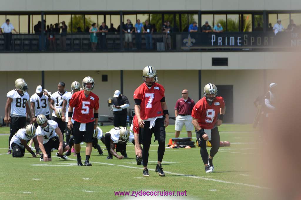 030: New Orleans Saints Mini-Camp, Kenner, June 2014, 