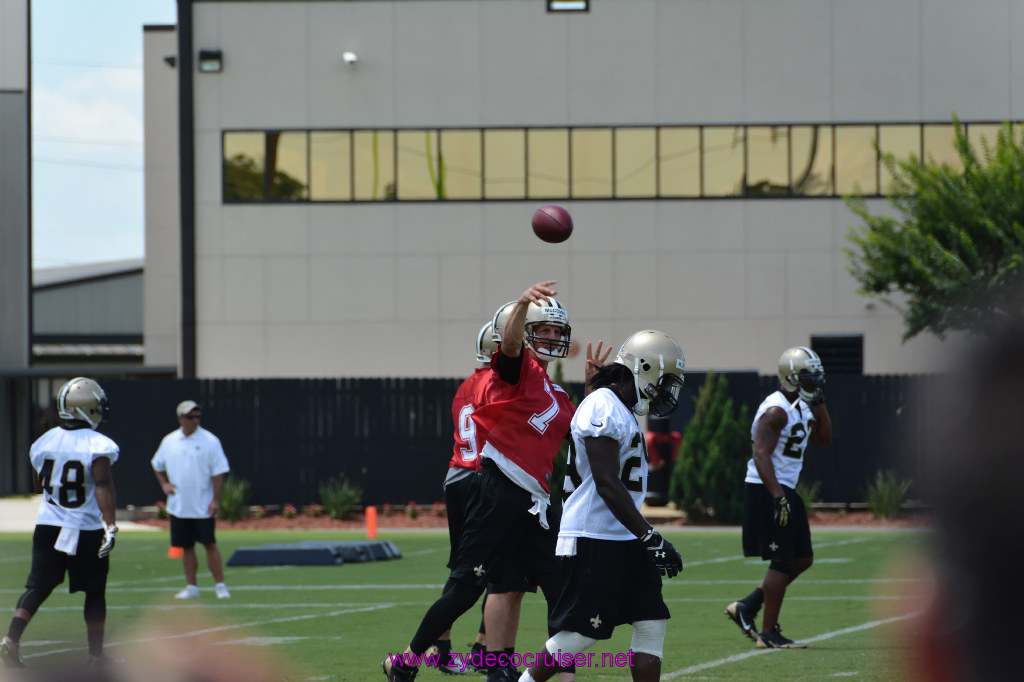 040: New Orleans Saints Mini-Camp, Kenner, June 2014, 