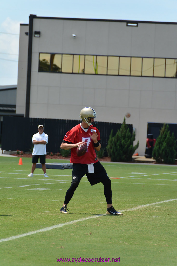 043: New Orleans Saints Mini-Camp, Kenner, June 2014, 