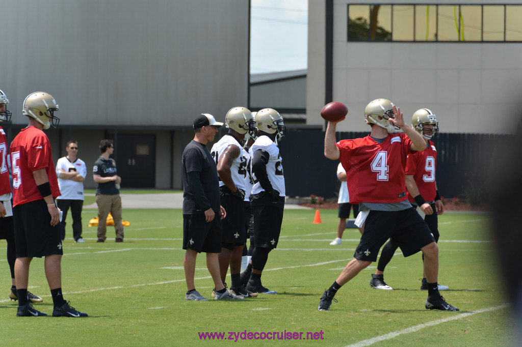 044: New Orleans Saints Mini-Camp, Kenner, June 2014, 