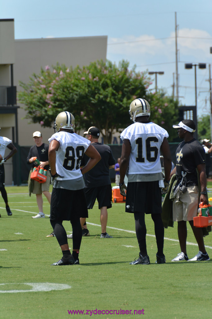 050: New Orleans Saints Mini-Camp, Kenner, June 2014, 