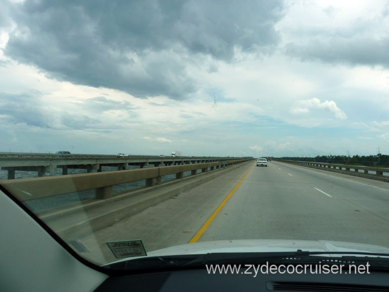 007: Driving to New Orleans