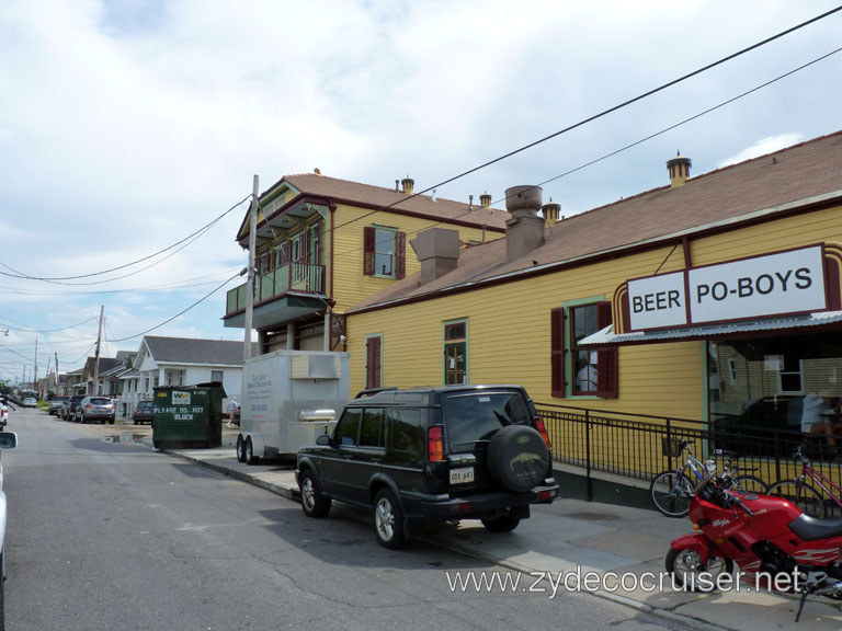 026: Parkway Bakery and Tavern, New Orleans, LA