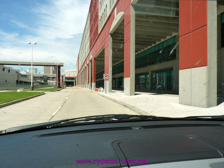 050: Erato Street Cruise Terminal, New Orleans, LA