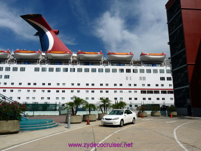 054: Carnival Fantasy in New Orleans (since replaced with Carnival Triumph)