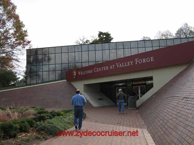 Valley Forge, PA
