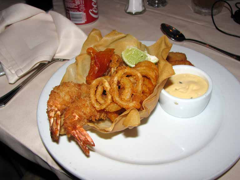 Carnival Neptune Platter - Zydecocruiser