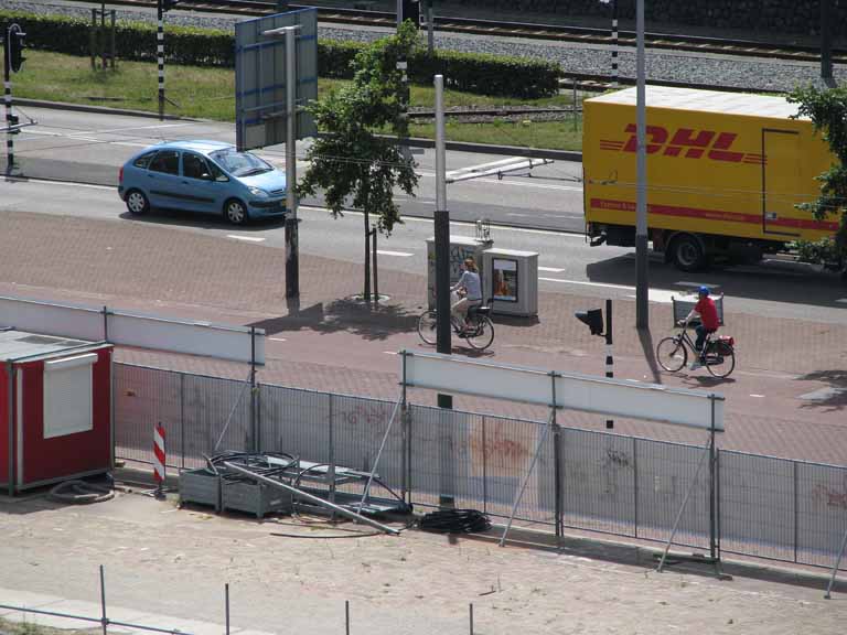 018: Carnival Splendor, Amsterdam, July, 2008, 