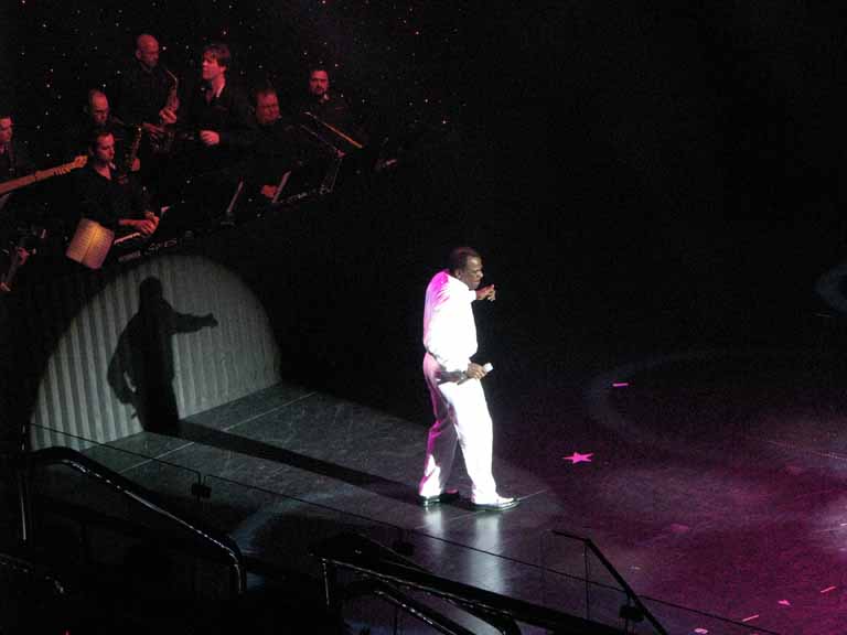 411: Carnival Splendor, Amsterdam, July, 2008, Marcus Anthony, 