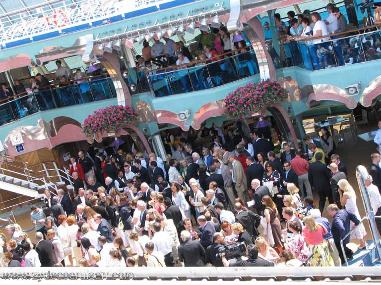 041: Carnival Splendor Naming Ceremony, Dover, England, July 10th, 2008