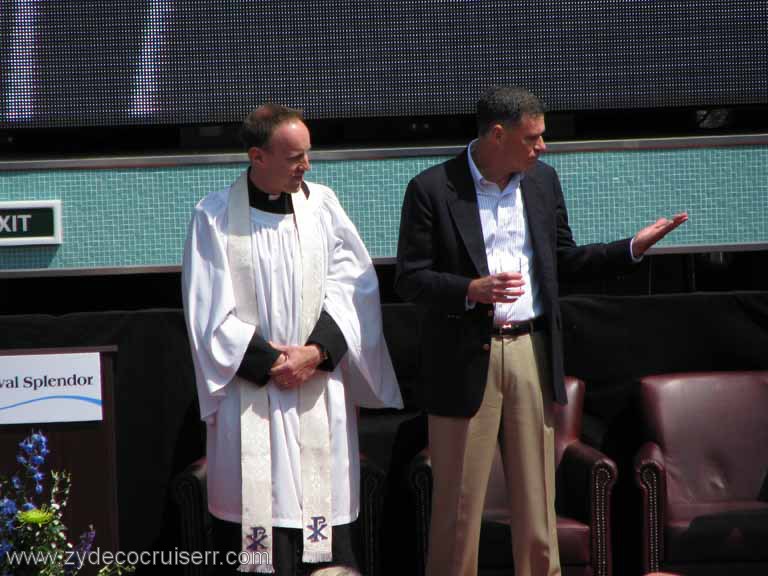 055: Carnival Splendor Naming Ceremony, Dover, England, July 10th, 2008