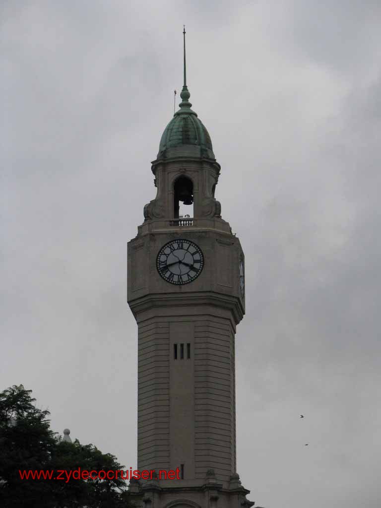 061: Carnival Splendor, South America Cruise, Buenos Aires, City Tour, 