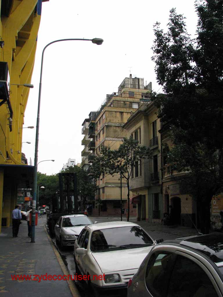075: Carnival Splendor, South America Cruise, Buenos Aires, City Tour, La Boca, 