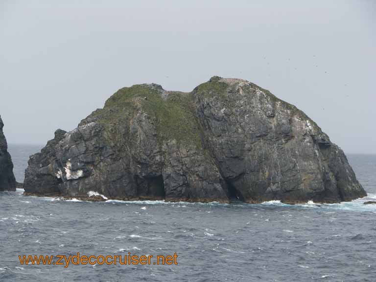 051: Carnival Splendor South America Cruise, 2009, Cape Horn Scenic Cruising, 
