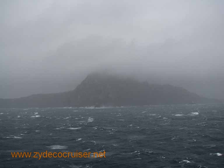 126: Carnival Splendor South America Cruise, 2009, Cape Horn Scenic Cruising, 