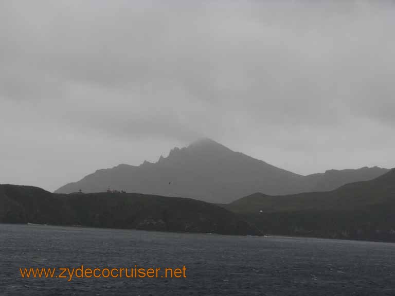 144: Carnival Splendor South America Cruise, 2009, Cape Horn Scenic Cruising, 