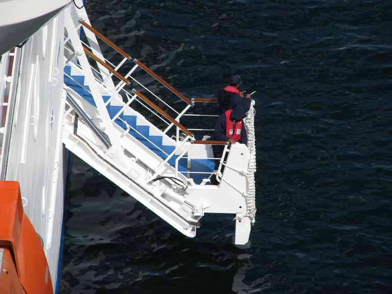 101: Carnival Splendor, South America Cruise, 