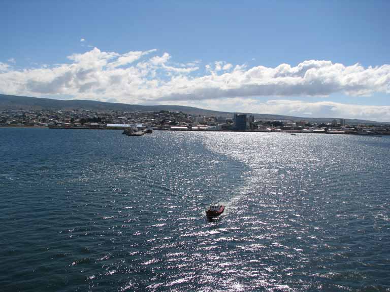 117: Carnival Splendor, South America Cruise, 