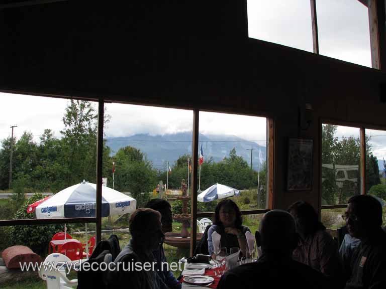 218: Carnival Splendor South America Cruise, Puerto Montt, Fruitillar, Lago Esmeralda, Osorno, 