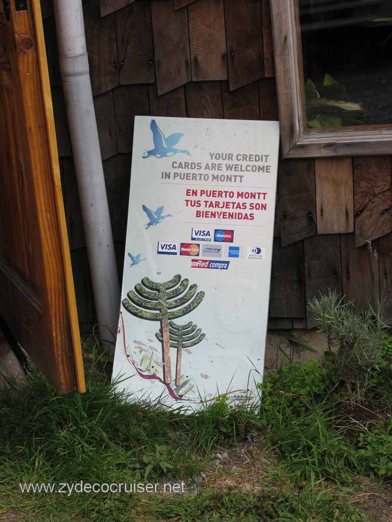 229: Carnival Splendor South America Cruise, Puerto Montt, Fruitillar, Lago Esmeralda, Osorno, 