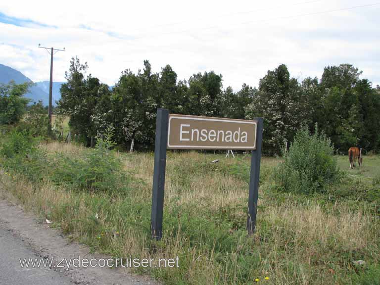 242: Carnival Splendor South America Cruise, Puerto Montt, Fruitillar, Lago Esmeralda, Osorno, 