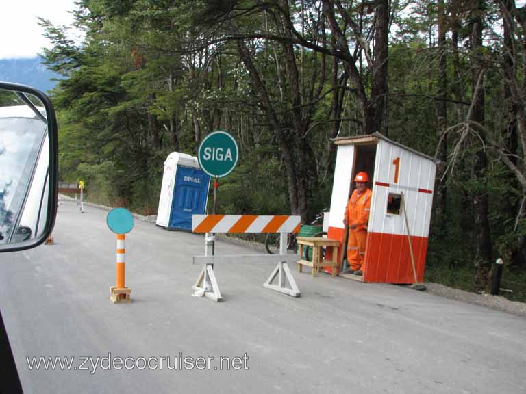 247: Carnival Splendor South America Cruise, Puerto Montt, Fruitillar, Lago Esmeralda, Osorno, 