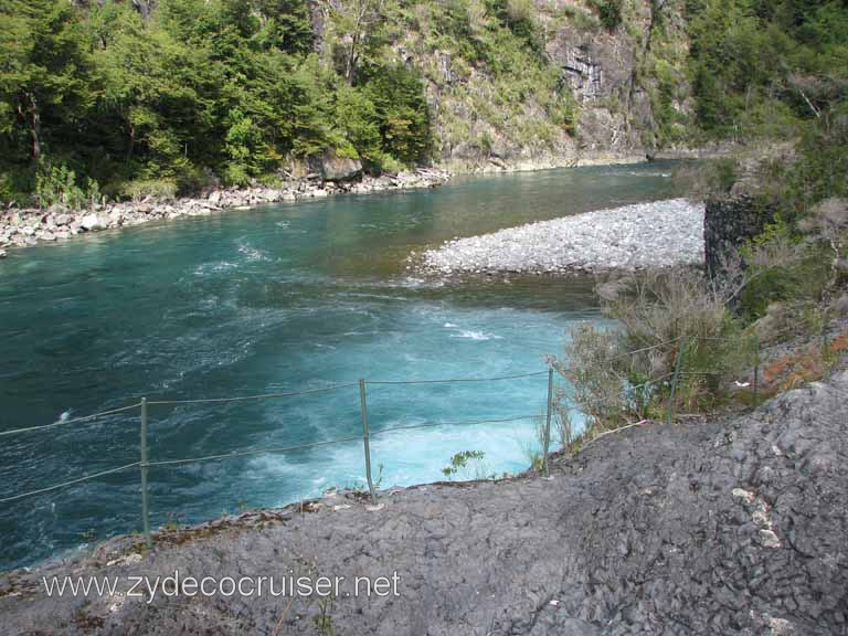 286: Carnival Splendor South America Cruise, Puerto Montt, Fruitillar, Lago Esmeralda, Osorno, 