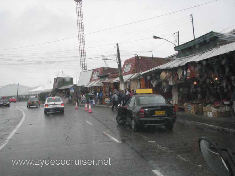 334: Carnival Splendor South America Cruise, Puerto Montt, Fruitillar, Lago Esmeralda, Osorno, 