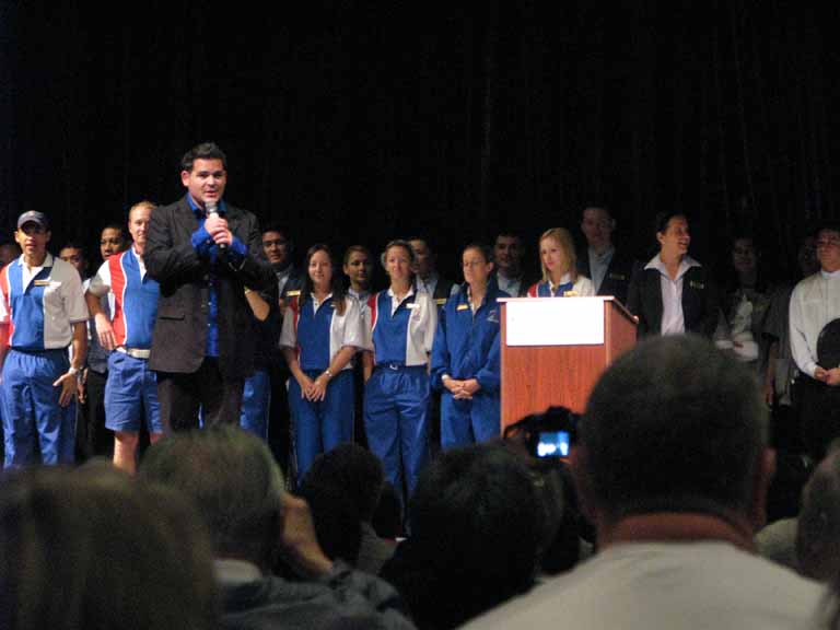 001: Carnival Splendor, South America Cruise, Sea Day 4, 