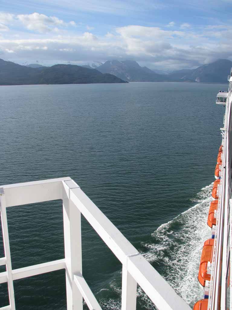 018: Carnival Splendor, South America Cruise, 