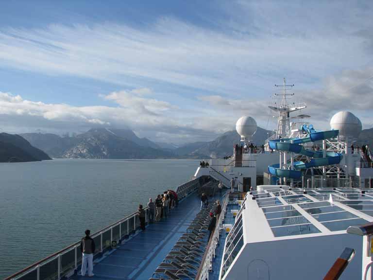 020: Carnival Splendor, South America Cruise, 