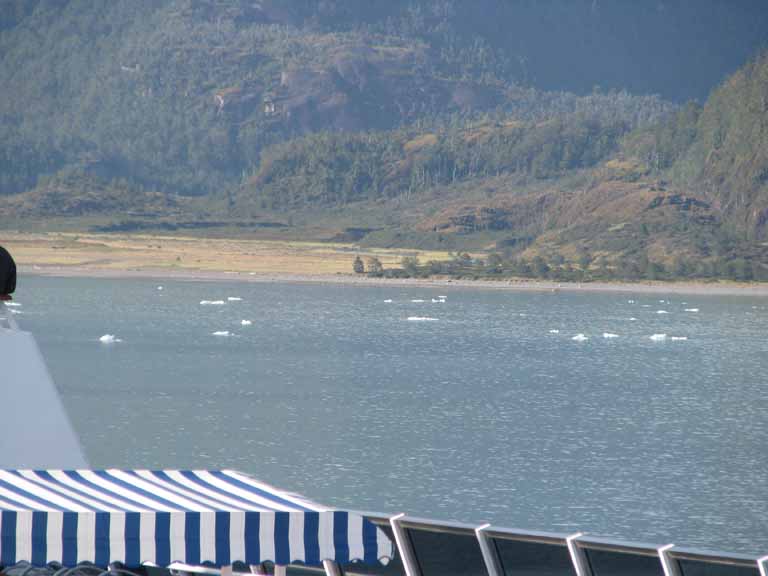 029: Carnival Splendor, South America Cruise, 