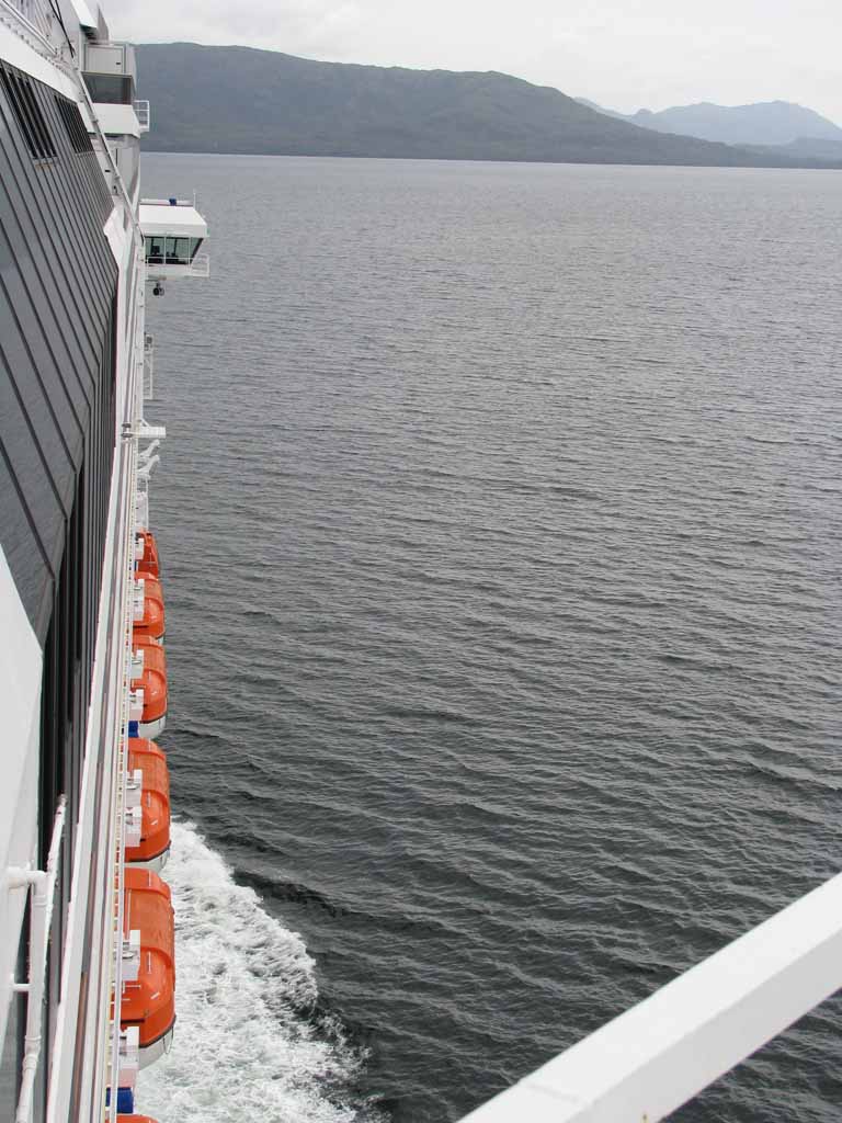 721: Carnival Splendor, South America Cruise, 
