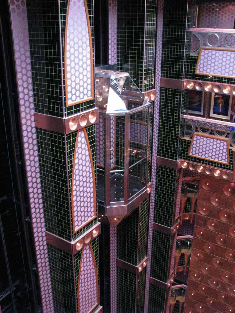 077: Carnival Splendor, South America Cruise, 