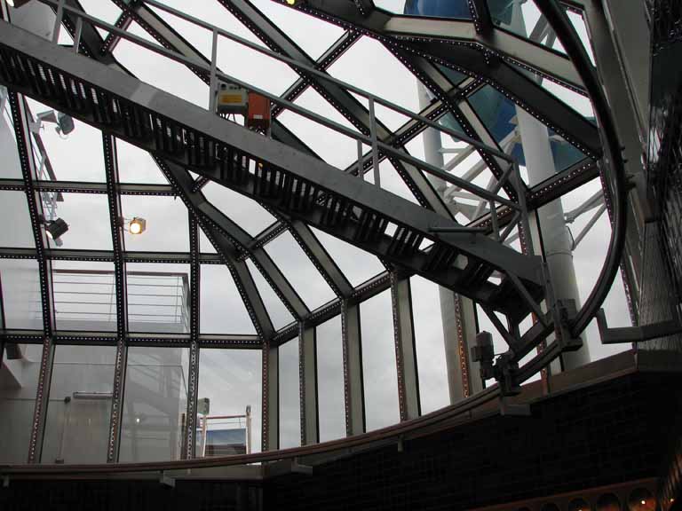 078: Carnival Splendor, South America Cruise, 