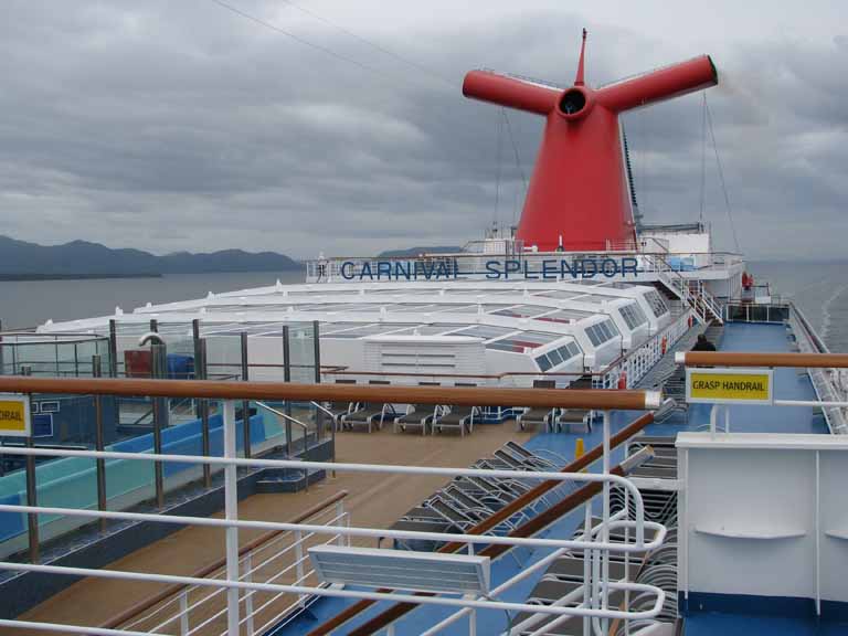 082: Carnival Splendor, South America Cruise, 