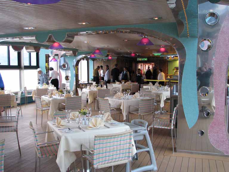 136: Carnival Splendor, South America Cruise, 