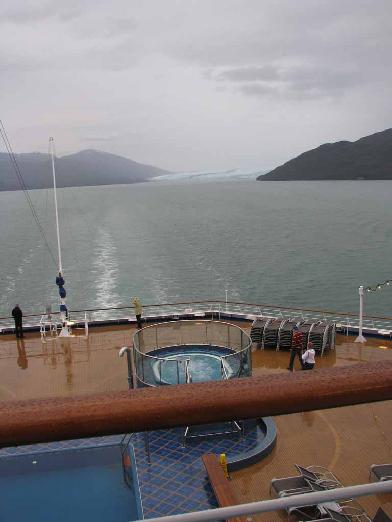 169: Carnival Splendor, South America Cruise, 