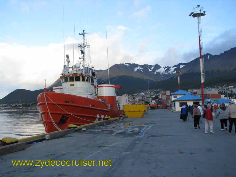 046: Carnival Splendor, Ushuaia, Tierra del Fuego, 